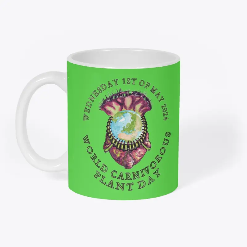 World Carnivorous Plant Day (WCPD) 2024